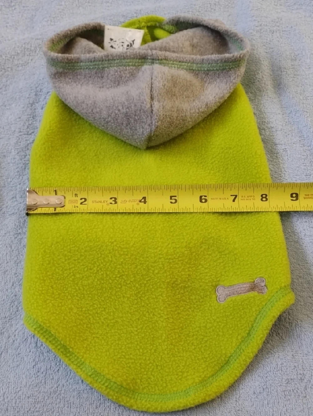 Fleece Dog Jackets